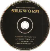 CD Single - Silkworm - Marco Collins Sessions