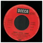 7inch Vinyl Single - Silky Sound Singers / Nico Fidenco - Black Emanuelle 2. Teil