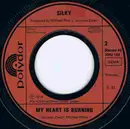 7inch Vinyl Single - Silky - Dream-Train