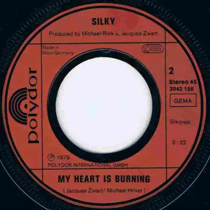 Silky - Dream-Train