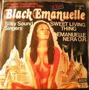 7'' - Silky Sound Singers / Nico Fidenco - Black Emanuelle 2. Teil
