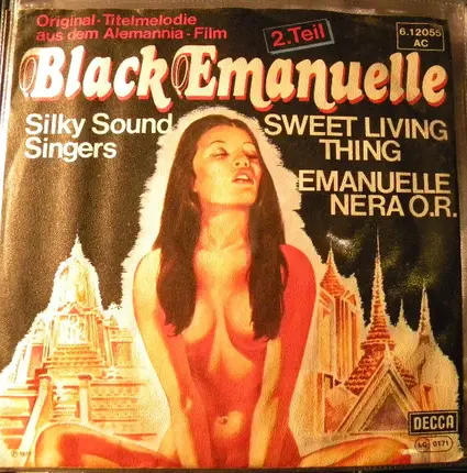 Silky Sound Singers / Nico Fidenco - Black Emanuelle 2. Teil