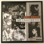 LP - Silla & Weirdo - Metamorfosi - Ltd. Splattered Vinyl Edition