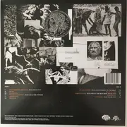 LP - Silla & Weirdo - Metamorfosi - Ltd. Splattered Vinyl Edition