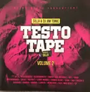 CD - Silla & Jim Tonic - Testo Tape Volume 2