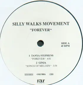 silly walks movement - Forever
