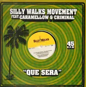 silly walks movement - Que Sera