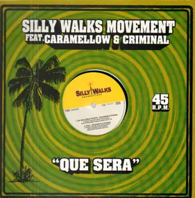 silly walks movement - Que Sera