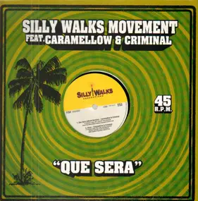 silly walks movement - Que Sera