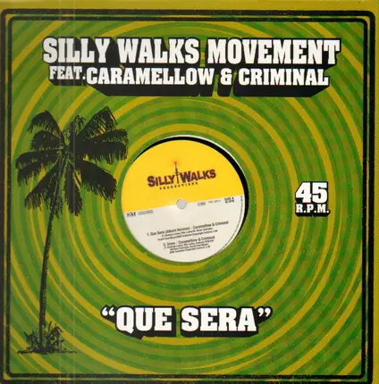 Silly Walks Movement - Que Sera