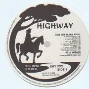 LP - Silly Wizard - Kiss The Tears Away