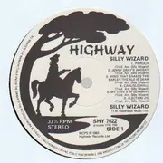 LP - Silly Wizard - Silly Wizard