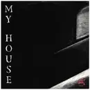 7inch Vinyl Single - Silly Rabbitt - My House / Grace