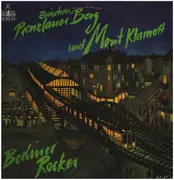 LP - Silly, NO 55, Rockhaus - Zwischen Prenzlauer Berg und Mont Klamott