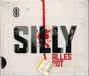CD Single - Silly - Alles Rot - Still Sealed