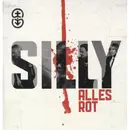 CD - Silly - Alles Rot