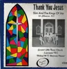 LP - Silm and the Kings of Joy - Thank You Jesus