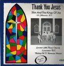 LP - Silm and the Kings of Joy - Thank You Jesus