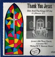 Silm and the Kings of Joy - Thank You Jesus