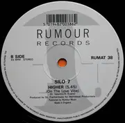 12inch Vinyl Single - Silo 7 - Higher