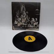LP - Siloah - Siloah - 1s German press / YellowBlack A Label & PF Runouts