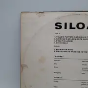 LP - Siloah - Siloah - 1s German press / YellowBlack A Label & PF Runouts