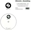 12'' - Silosonic - Something