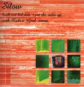 12'' - Silow - Look Out Kid Don't Eat The Radio EP