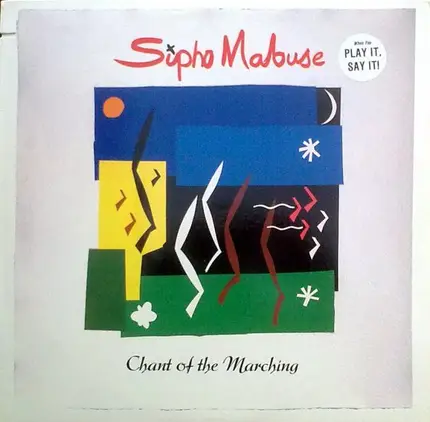Sipho Mabuse - Chant of the Marching
