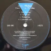LP - Sipho Mabuse - Chant Of The Marching