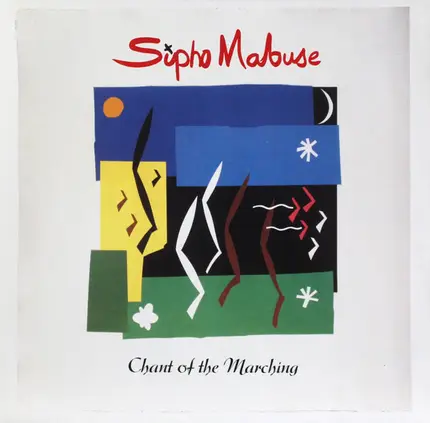 Sipho Mabuse - Chant of the Marching
