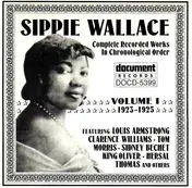Sippie Wallace - Complete Recorded Works In Chronological Order Volume 1 (1923-1925)