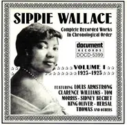 Sippie Wallace - Complete Recorded Works In Chronological Order Volume 1 (1923-1925)