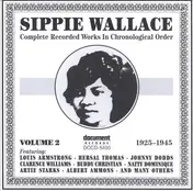 Sippie Wallace - Complete Recorded Works In Chronological Order Volume 2 (1925-1945)