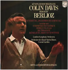 Sir Colin Davis - Künstler von Weltrang Colin Davis Dirigiert Berlioz