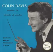 Sir Colin Davis - Beethoven Brahms Mendelssohn Wagner