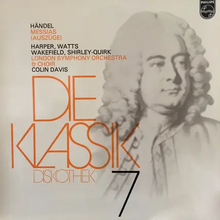 Sir Colin Davis - Die Klasskik Diskothek 7