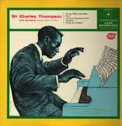 LP - Sir Charles Thompson And His Band Featuring Coleman Hawkins - Sir Charles Thompson And His Band Featuring Coleman Hawkins - Mono / + Insert