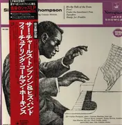 LP - Sir Charles Thompson And His Band - Sir Charles Thompson And His Band Featuring  Coleman Hawkins - Mono, OBI, Insert