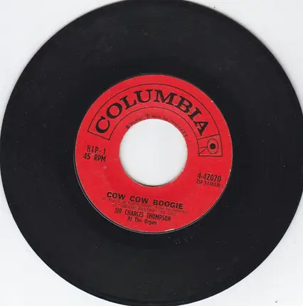 Sir Charles Thompson - Rockin' Chair