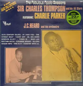 Sir Charles Thompson - The Fabulous Apollo Sessions