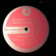 LP - Sir Charles Thompson Quartet - Sir Charles Thompson Quartet - OBI + Insert