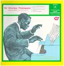 LP - Sir Charles Thompson - Sir Charles Thompson Band Featuring Coleman Hawkins - + INSERT