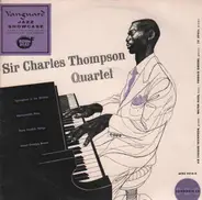 Sir Charles Thompson - Sir Charles Thompson Quartet