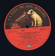 LP - Gruber / Humperdink / Brahms / Gluck - Noëls - Cantiques Et Chansons - Gatefold