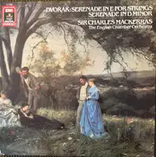 Charles Mackerras - Dvorak: Serenade in E for Strings, Serenade in D Minor