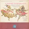 LP - Sir Charles Mackerras Conducting Pro Arte Orchestra Of London - A Mozart Divertissement