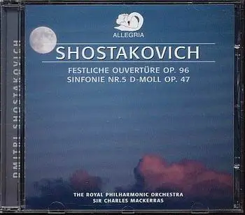 Schostakovich - Symphony No. 5 And Festive Overture