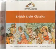 CD - Sir Charles Mackerras / Reginald Kilbey / Sir Vivian Dunn - British Light Classics