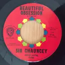 7inch Vinyl Single - Sir Chauncey & His Exciting Strings - Beautiful Obsession - promo